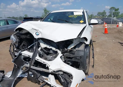 2019 BMW X3 xDrive30I from USA, damaged, VIN 5UXTR9C50KLD92012